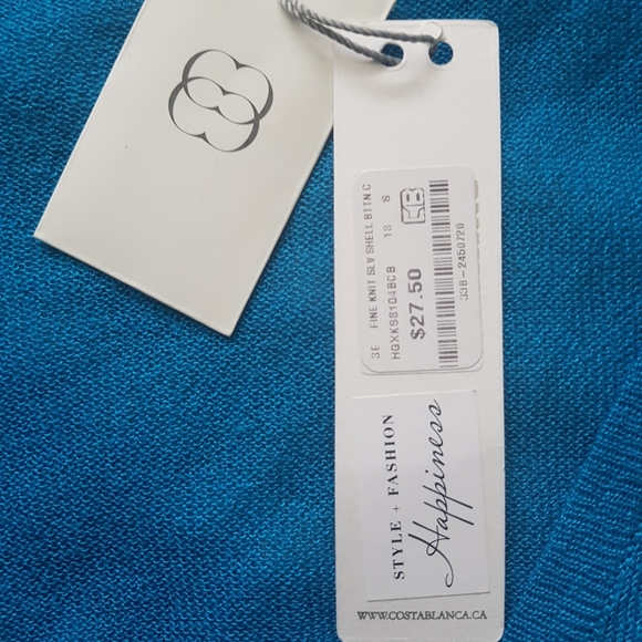 Costa Blanca Shirt - Picture 3 of 5